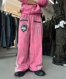 ✧*様 Cozy World wide スウェットパンツ ピンク COZY WORLDWIDE｜コージーワールドワイドのスウェットパンツ（ピンク