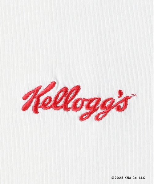 Right-on（ライトオン）の「【店頭で人気】【Ｋｅｌｌｌｏｇｇ’ｓ】プリントＴシャツ（Tシャツ/カットソー・メンズ・キナリ/ダークグレー/ネイビー・L/XL/M）」の9枚目の写真