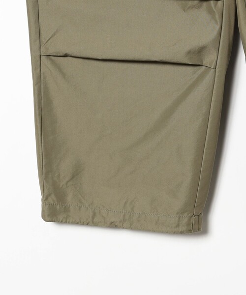 BEAMS PLUS（ビームスプラス）の「コットン ナイロン オックスフォード ミリタリー 6ポケット オーバーパンツ（その他パンツ・メンズ・ネイビー/オリーブ・L/M）」の17枚目の写真