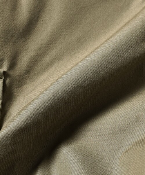 BEAMS PLUS（ビームスプラス）の「コットン ナイロン オックスフォード ミリタリー 6ポケット オーバーパンツ（その他パンツ・メンズ・ネイビー/オリーブ・L/M）」の20枚目の写真