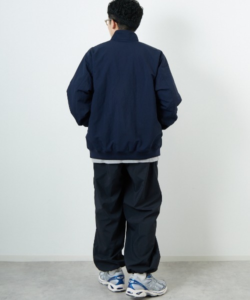 FRED PERRY/フレッドペリー] 別注 ナイロン ブレンサム