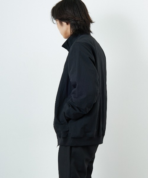 FRED PERRY/フレッドペリー] 別注 ナイロン ブレンサム