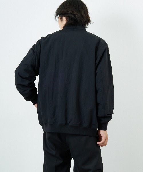 FRED PERRY/フレッドペリー] 別注 ナイロン ブレンサム