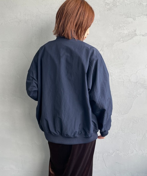 FRED PERRY/フレッドペリー] 別注 ナイロン ブレンサム