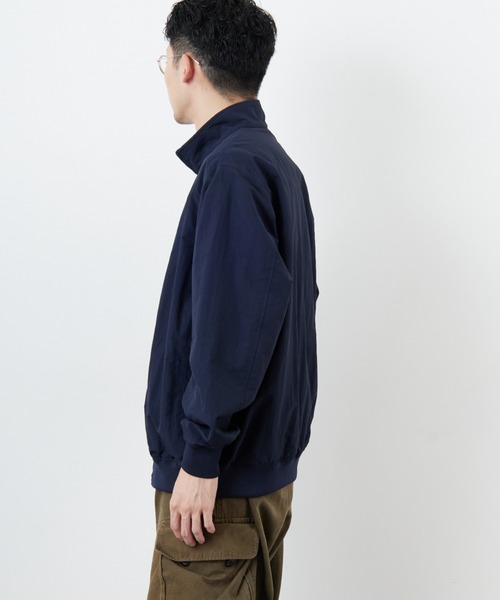 FRED PERRY/フレッドペリー] 別注 ナイロン ブレンサム