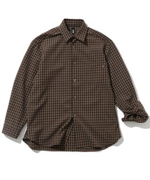 SILAS | CHECKED SHIRT(シャツ/ブラウス)
