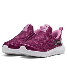 PUMA/プーマ キッズ スニーカー ハローキティ マイメロディ クロミ ﾌｧﾝ