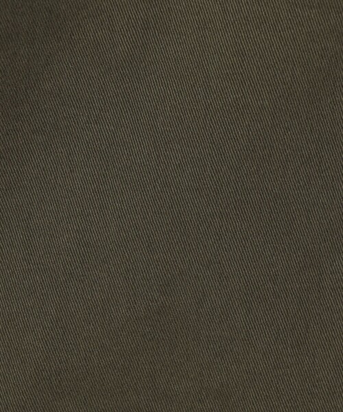 TOMORROWLAND (トゥモローランド)の「【別注】GUY ROVER コットンツイル オーバーシャツ(ブルゾン・メンズ・ボルドー/カーキ/ブラック/ベージュ・S/L/M)」の15枚目の写真