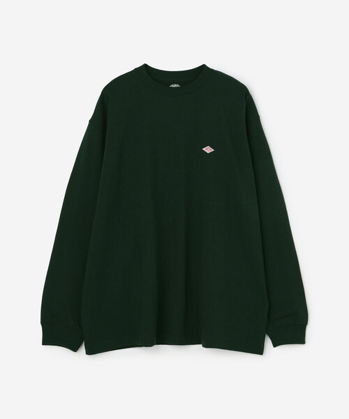 DANTON | クルーネック 長袖Tシャツ MEN（Tシャツ/カットソー