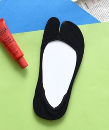 styiro（スタイロ）の「浅履き足袋ソックス（ソックス/靴下）」