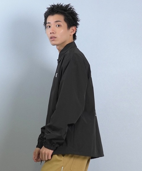 DOGTOWN/ドッグタウン コーチジャケット バックプリント 254DT1JK010
