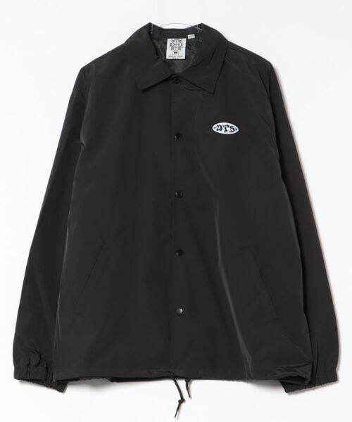 DOGTOWN（ドッグタウン）の「DOGTOWN/ドッグタウン コーチジャケット バックプリント 254DT1JK010（その他アウター・メンズ・グレー/ブラック・M/L/XL）」の19枚目の写真