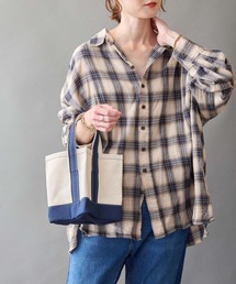 HASHIBAMI | 【HASHIBAMI】星底 キャンバスバッグ(トートバッグ)