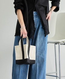 HASHIBAMI | 【HASHIBAMI】星底 キャンバスバッグ(トートバッグ)