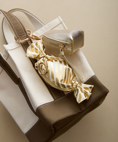 HASHIBAMI（ハシバミ）の「【HASHIBAMI】星底 キャンバスバッグ（トートバッグ・レディース・ブラック/ネイビー・FREE）」の14枚目の写真