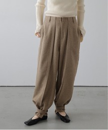 La-gemme（ラジェム）の「ピンタックワイドパンツ（その他パンツ）」