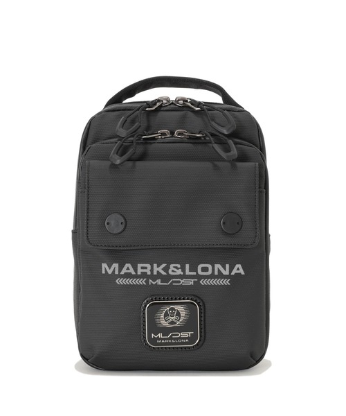 ◆新品◆ マークアンドロナ　多機能クラッチポーチ MARK & LONA（マークアンドロナ）の「TL-Slider Pouch（ポーチ