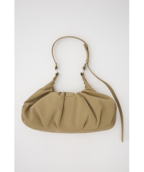 SLY（スライ）の「BELTED TOTE BAG ベルティド トートバッグ（トートバッグ・レディース・ベージュ/ブラック・FREE）」の13枚目の写真