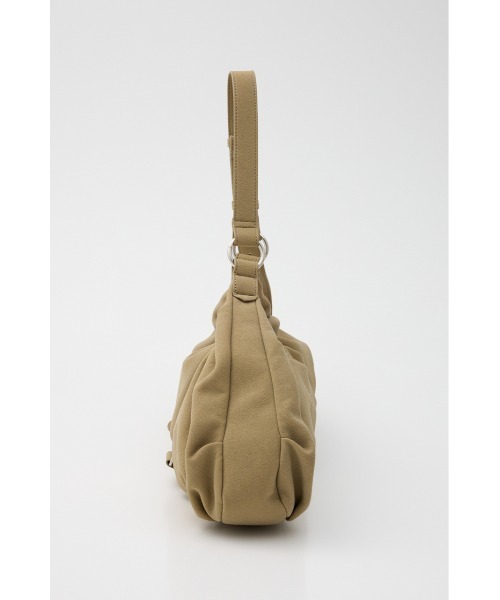 SLY（スライ）の「BELTED TOTE BAG ベルティド トートバッグ（トートバッグ・レディース・ベージュ/ブラック・FREE）」の16枚目の写真