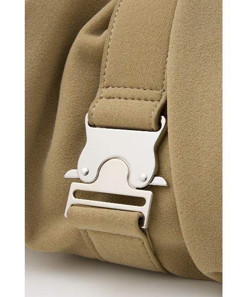 SLY（スライ）の「BELTED TOTE BAG ベルティド トートバッグ（トートバッグ・レディース・ベージュ/ブラック・FREE）」の18枚目の写真