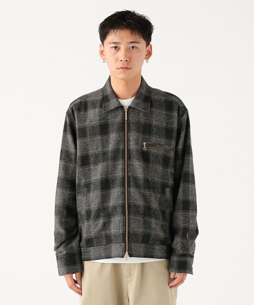 【別注】UNIVERSAL OVERALL / ワーク ブルゾン B:MING by BEAMS（ビーミング by ビームス）【別注】UNIVERSAL