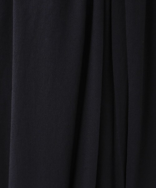 セール】【吸水速乾／防しわ】シルキープリーツワンピース（ワンピース