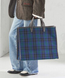 A VACATION | 【SHIPS別注】A VACATION: TANK(トートバッグ)