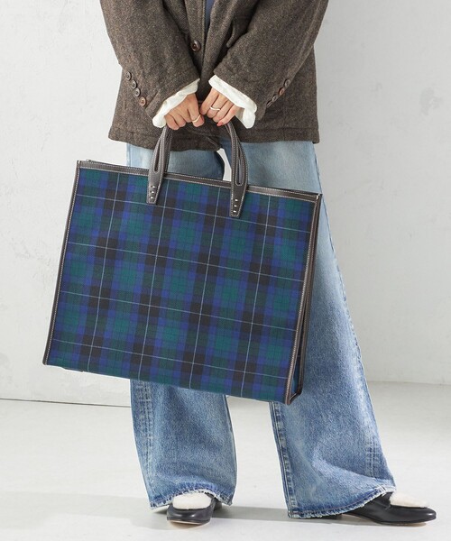 SHIPS別注】A VACATION: 50th ANNIV TANK（トートバッグ）｜A VACATION