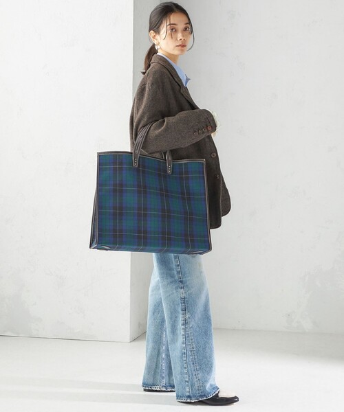 SHIPS別注】A VACATION: 50th ANNIV TANK（トートバッグ）｜A VACATION