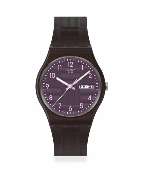 WEAVING WONDERS（アナログ腕時計）｜SWATCH（スウォッチ）の
