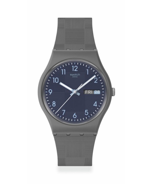 SWATCH｜スウォッチのアナログ腕時計（グレー/灰色系・クォーツ・電池