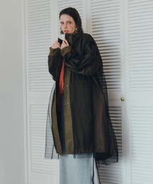 YECCA VECCA 3way トレンチコート ロングトレンチコート/YECCA VECCA（イェッカ ヴェッカ）の