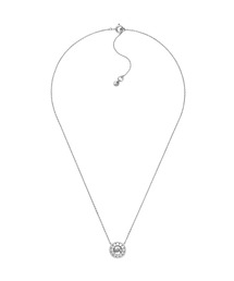 MICHAEL KORS（マイケルコース）の「マイケル・コース アクセサリー レディース ネックレス シルバー MKC1826040（ネックレス）」