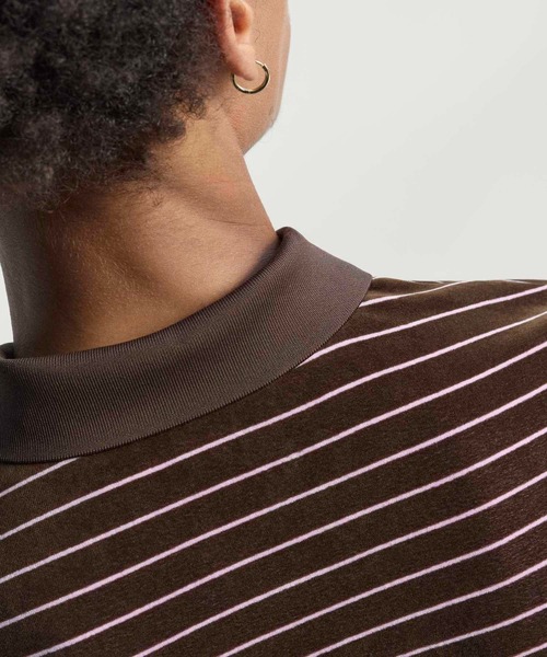 セール】オリジナルスゴルフ Originalsベロア 長袖 ポロシャツ【adidas