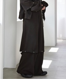 Spielio(Vs[I)́ySpieliozVintage-like detachable sweatpants/Be[WCNf^b`uXEFbgpc/V[c(2WAY)(XEFbgpc)