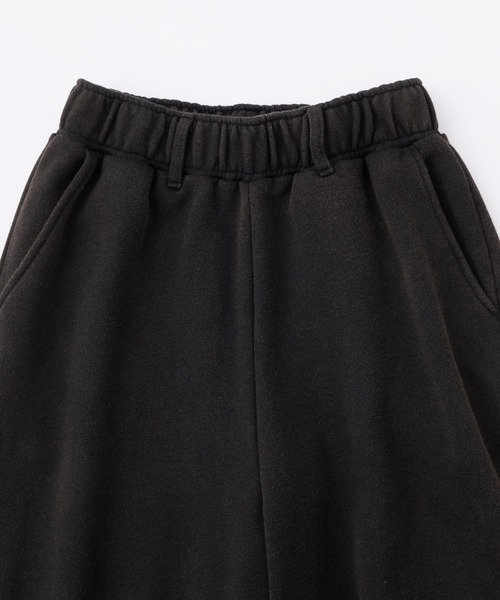 Spielio（シュピーリオ）の「【Spielio】Vintage-like detachable sweatpants/ヴィンテージライクデタッチャブルスウェットパンツ/ショーツ(2WAY)（スウェットパンツ・メンズ・ブラック/ブラウン/グレー・S/M/L）」の10枚目の写真