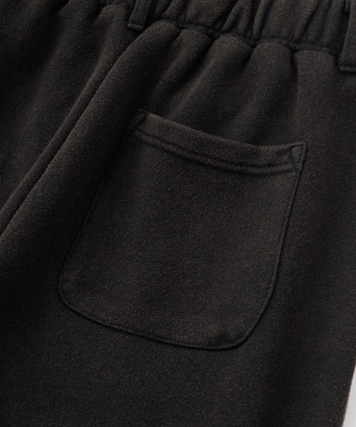 Spielio（シュピーリオ）の「【Spielio】Vintage-like detachable sweatpants/ヴィンテージライクデタッチャブルスウェットパンツ/ショーツ(2WAY)（スウェットパンツ・メンズ・ブラック/ブラウン/グレー・S/M/L）」の13枚目の写真