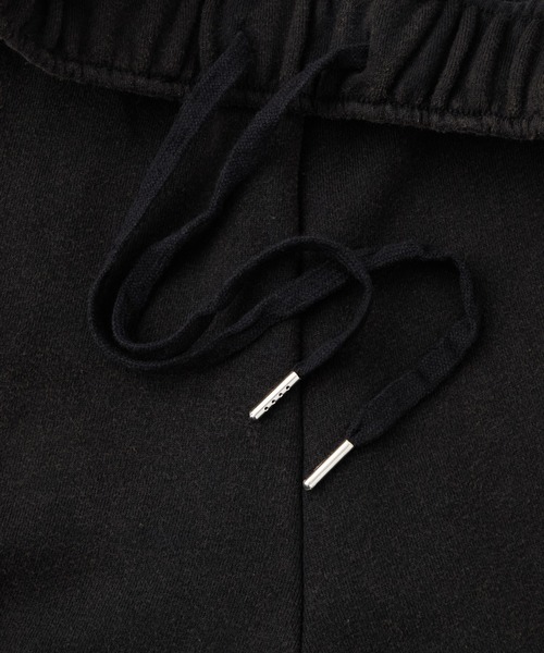 Spielio（シュピーリオ）の「【Spielio】Vintage-like detachable sweatpants/ヴィンテージライクデタッチャブルスウェットパンツ/ショーツ(2WAY)（スウェットパンツ・メンズ・ブラック/ブラウン/グレー・S/M/L）」の14枚目の写真