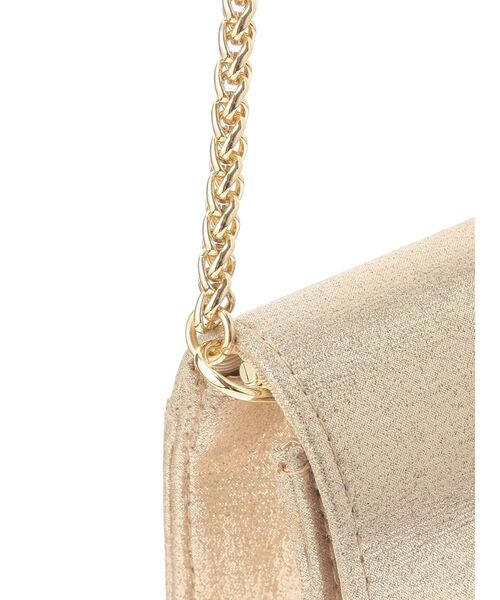 LADYメタルシャインクラッチバッグ（クラッチバッグ）｜LAGUNAMOON