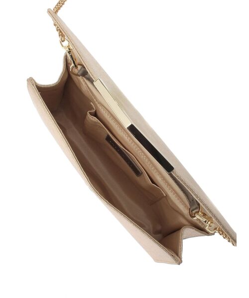 LADYメタルシャインクラッチバッグ（クラッチバッグ）｜LAGUNAMOON