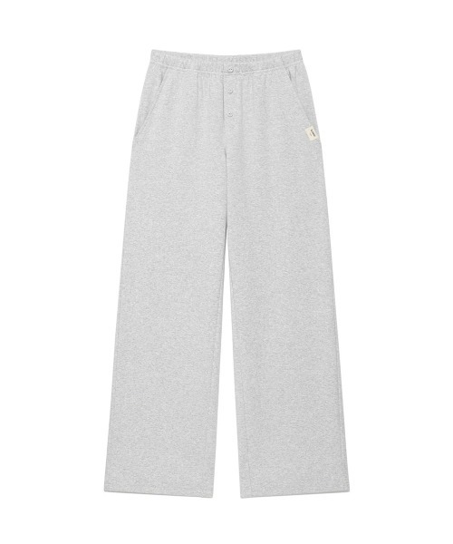 GLOWNY(グロウニ―)の「G BUTTON FLY PANTS(その他パンツ・レディース・ホワイト/ブラック/グレー/イエロー系/グリーン系その他・SMALL/MEDIUM/X-SMALL/LARGE)」の2枚目の写真