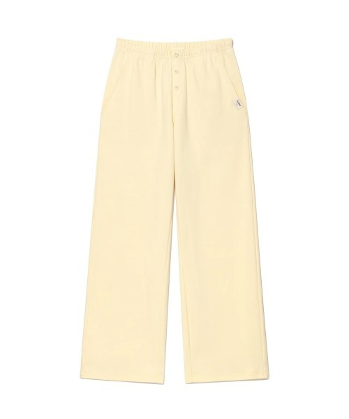 GLOWNY(グロウニ―)の「G BUTTON FLY PANTS(その他パンツ・レディース・ホワイト/ブラック/グレー/イエロー系/グリーン系その他・SMALL/MEDIUM/X-SMALL/LARGE)」の7枚目の写真