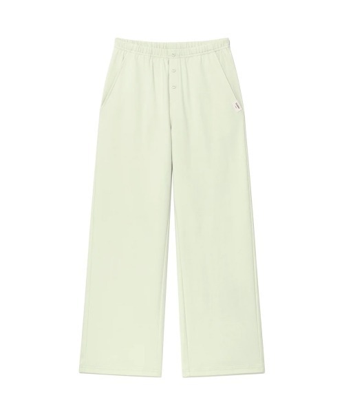 GLOWNY(グロウニ―)の「G BUTTON FLY PANTS(その他パンツ・レディース・ホワイト/ブラック/グレー/イエロー系/グリーン系その他・SMALL/MEDIUM/X-SMALL/LARGE)」の8枚目の写真