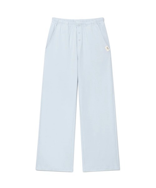 GLOWNY(グロウニ―)の「G BUTTON FLY PANTS(その他パンツ・レディース・ホワイト/ブラック/グレー/イエロー系/グリーン系その他・SMALL/MEDIUM/X-SMALL/LARGE)」の6枚目の写真