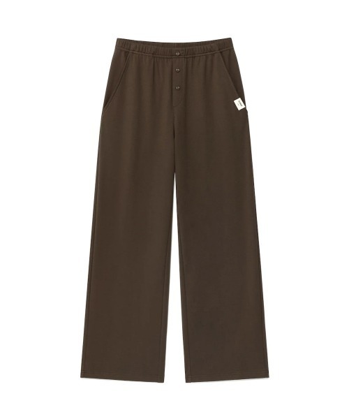 GLOWNY(グロウニ―)の「G BUTTON FLY PANTS(その他パンツ・レディース・ホワイト/ブラック/グレー/イエロー系/グリーン系その他・SMALL/MEDIUM/X-SMALL/LARGE)」の9枚目の写真