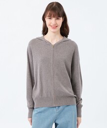 マッキントッシュフィロソフィー　パーカー MACKINTOSH PHILOSOPHY｜【WEB&一部店舗限定】ニットパーカー