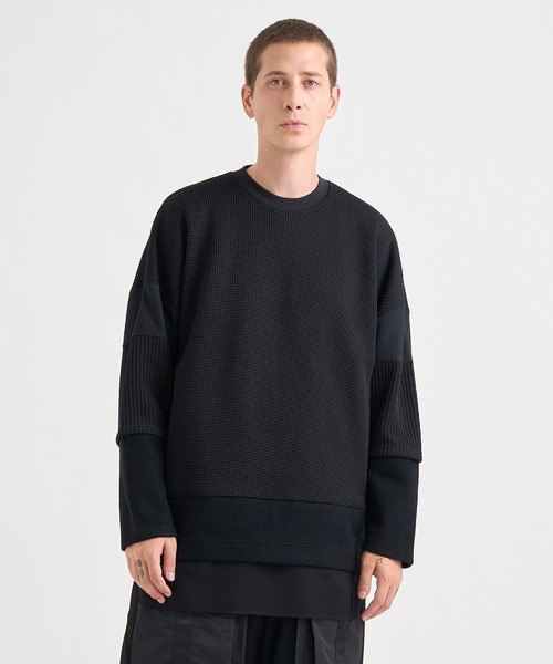 White Mountaineering / ホワイトマウンテニアリング】LAYERED LONG