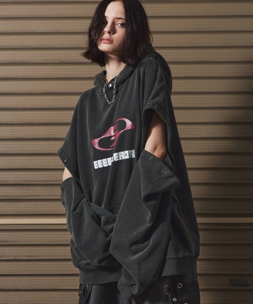 PHENOMENON×LEMAR&DAULEYコラボパーカー PHENOMENON×LEMAR&DAULEYコラボパーカー