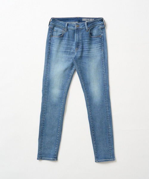 アメリカンホリック　スキニーフィットデニム　Lサイズ AMERICAN HOLIC ジーンズ デニム デニムパンツ スキニーフィット