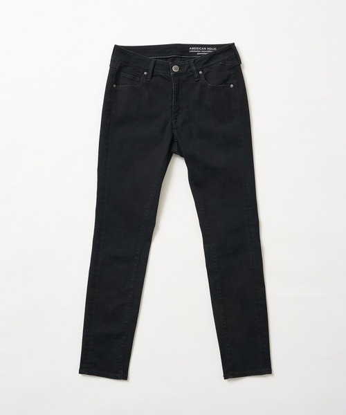 【LA直輸入！】アメリカンバジ　ボタンアップスキニーWhite alexander wang - 【ラスト1点】EZ - RELAXED STRAIGHT JEAN